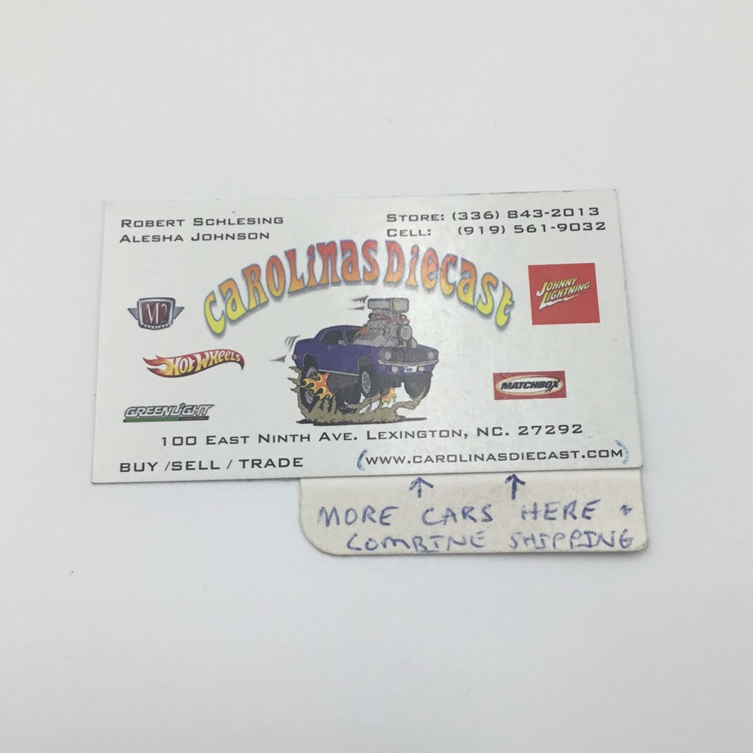 Matchbox Premiere series 1 Viper RT/10 yellow 5A1