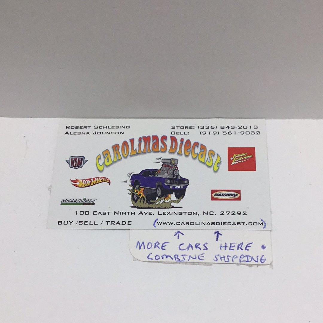 Hot wheels car culture team transport #31 Volkswagen Baja Bug Horizon Hauler hoonigan 279G