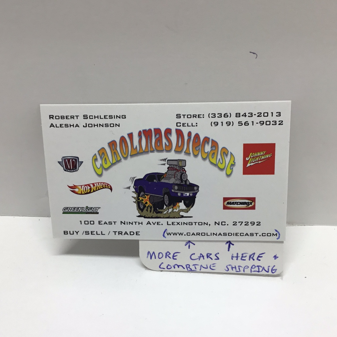 2021 hot wheels #77 69 Chevelle blue 4i