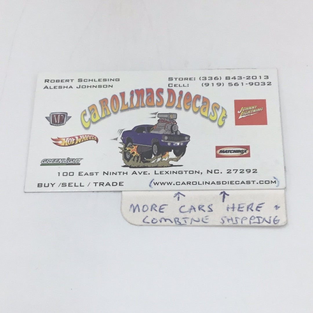 2022 Matchbox working Rigs International MV 6/16 NEW!!! 168S