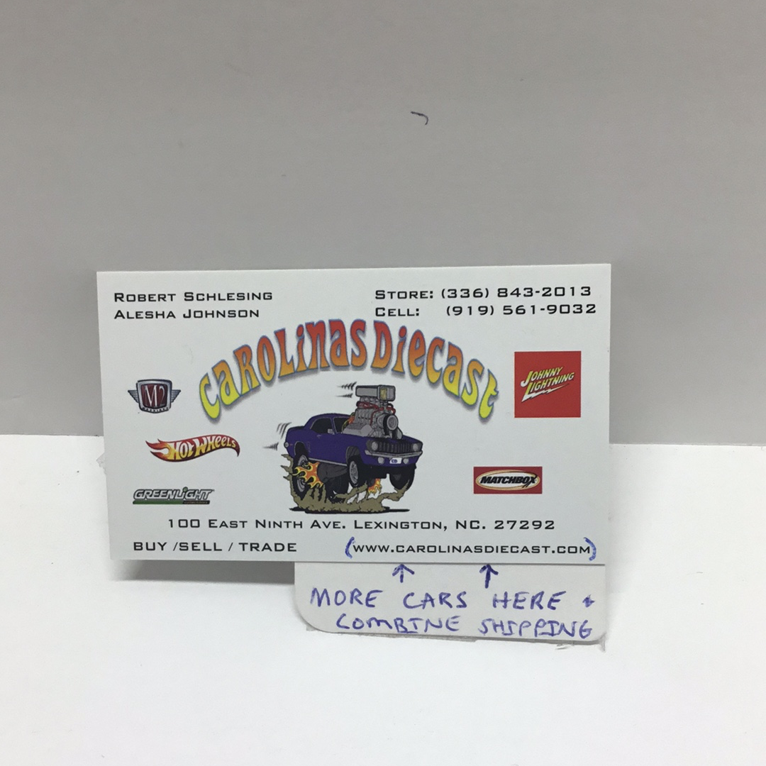 2021 matchbox U case #66 Nissan NV Van 81i