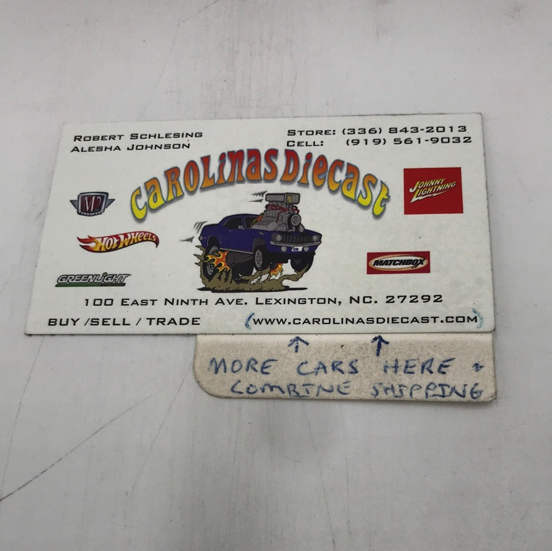 2022 hot wheels L M case #201 Cruise Bruiser V1