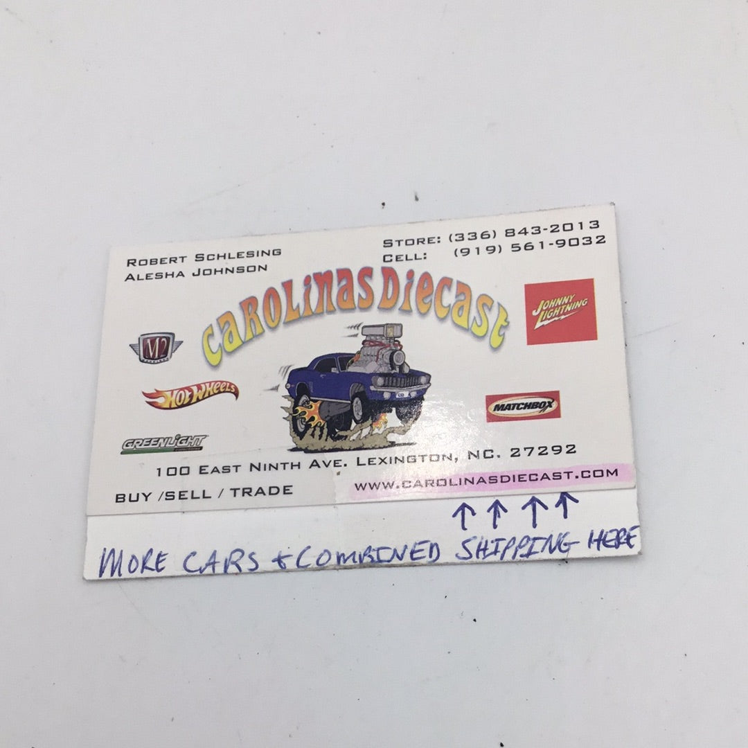 2022 matchbox Super Chase 2020 Mercedes-Benz CLA Shooting Brake VHTF NEW!!!