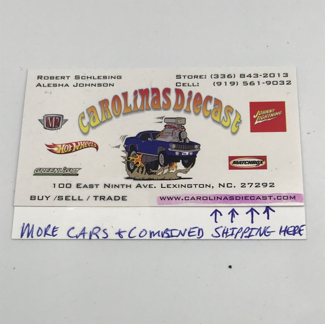 2022 hot wheels Mystery Models Series 2 #2 68 Plymouth Barracuda formula S