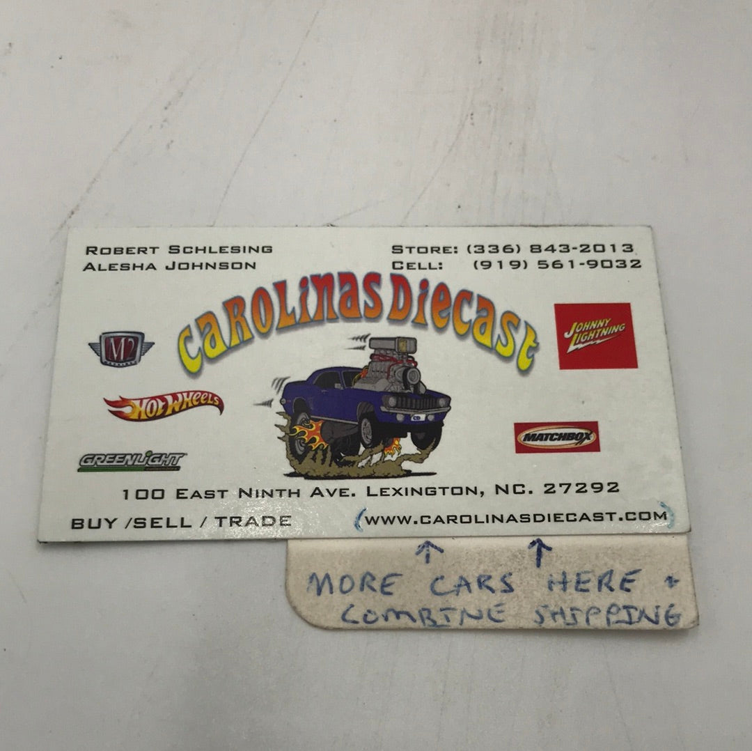 2022 hot wheels L M case #208 Dodge Viper RT/10 52C