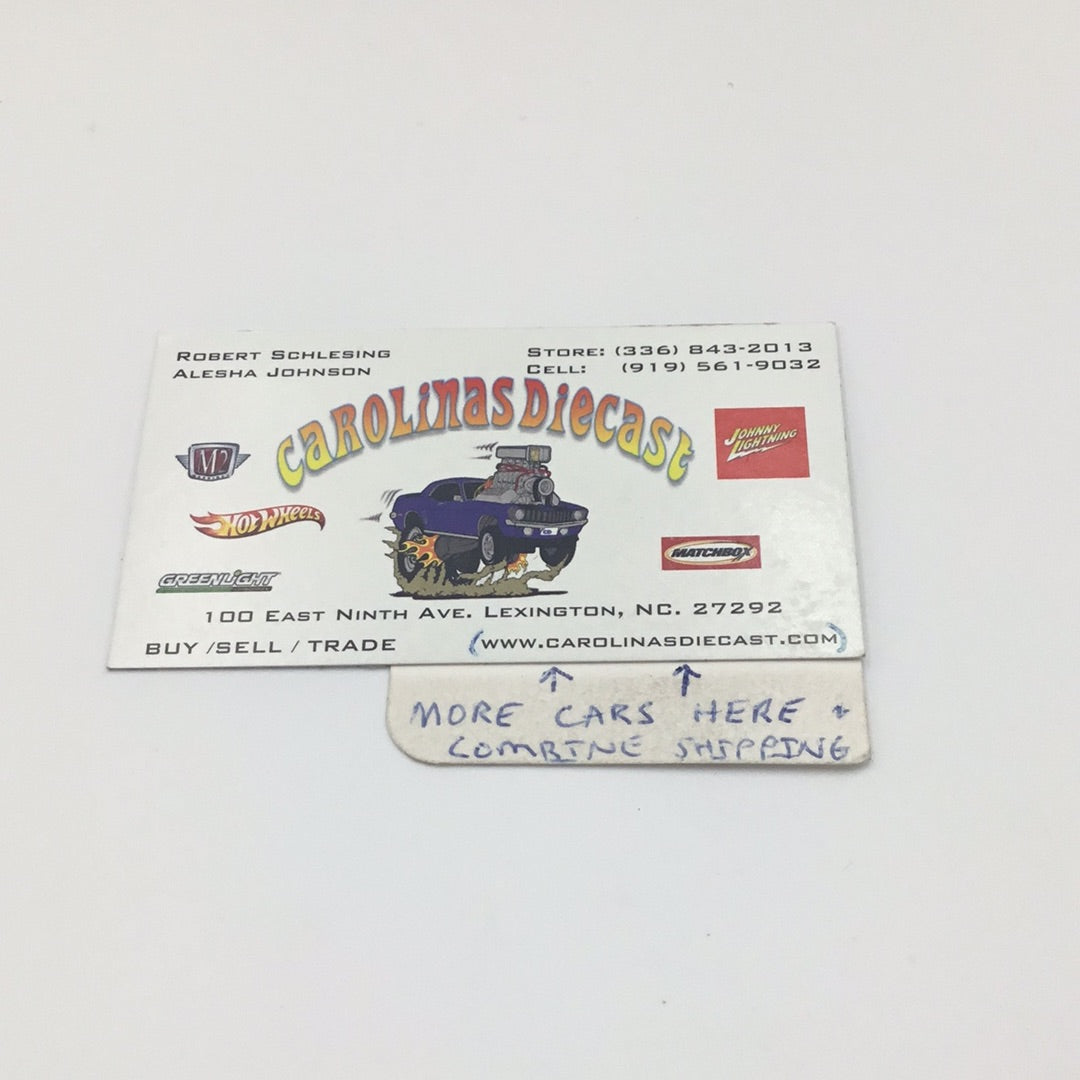 Matchbox Premiere series 5 Camaro Z-28 red 5C2