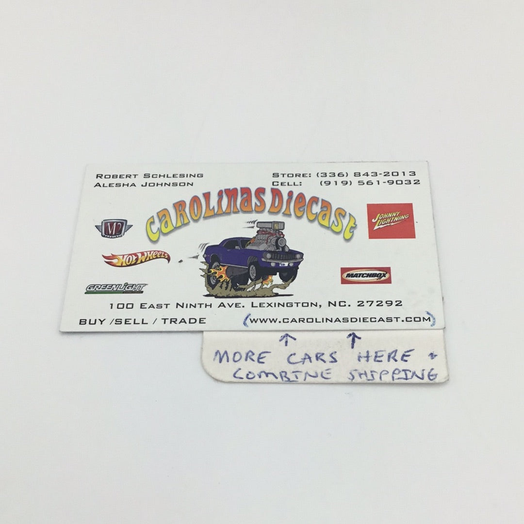 Greenlight Hollywood series 33 John Wick 1974 Checker Taxi 179F