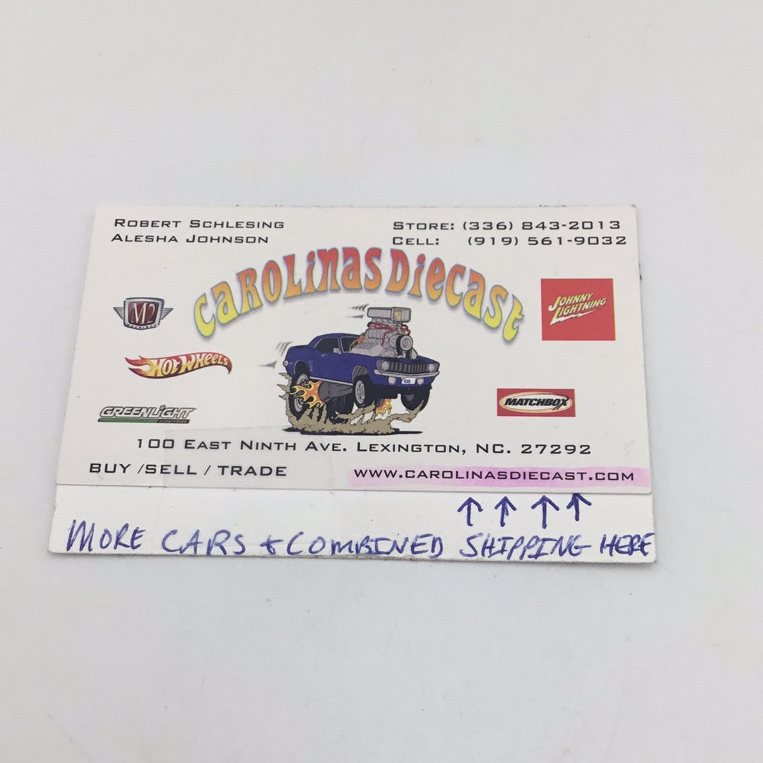 2023 hot wheels D case #81 Ford Mustang Mach-E 1400 23B