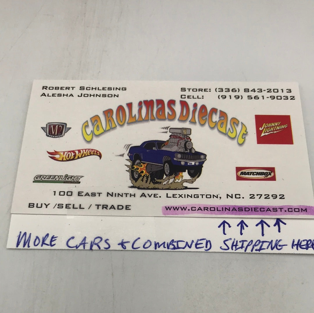 2022 Disney Pixar Cars Metal series Lee Race new 137D