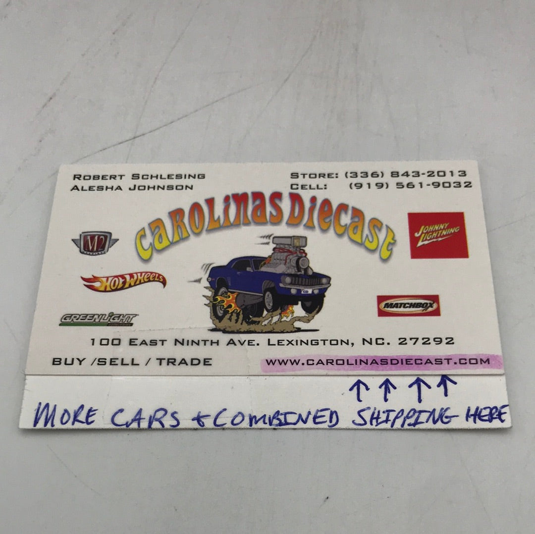 Auto world Vintage Muscle 1973 Ford Mustang Mach 1 ultra red chase