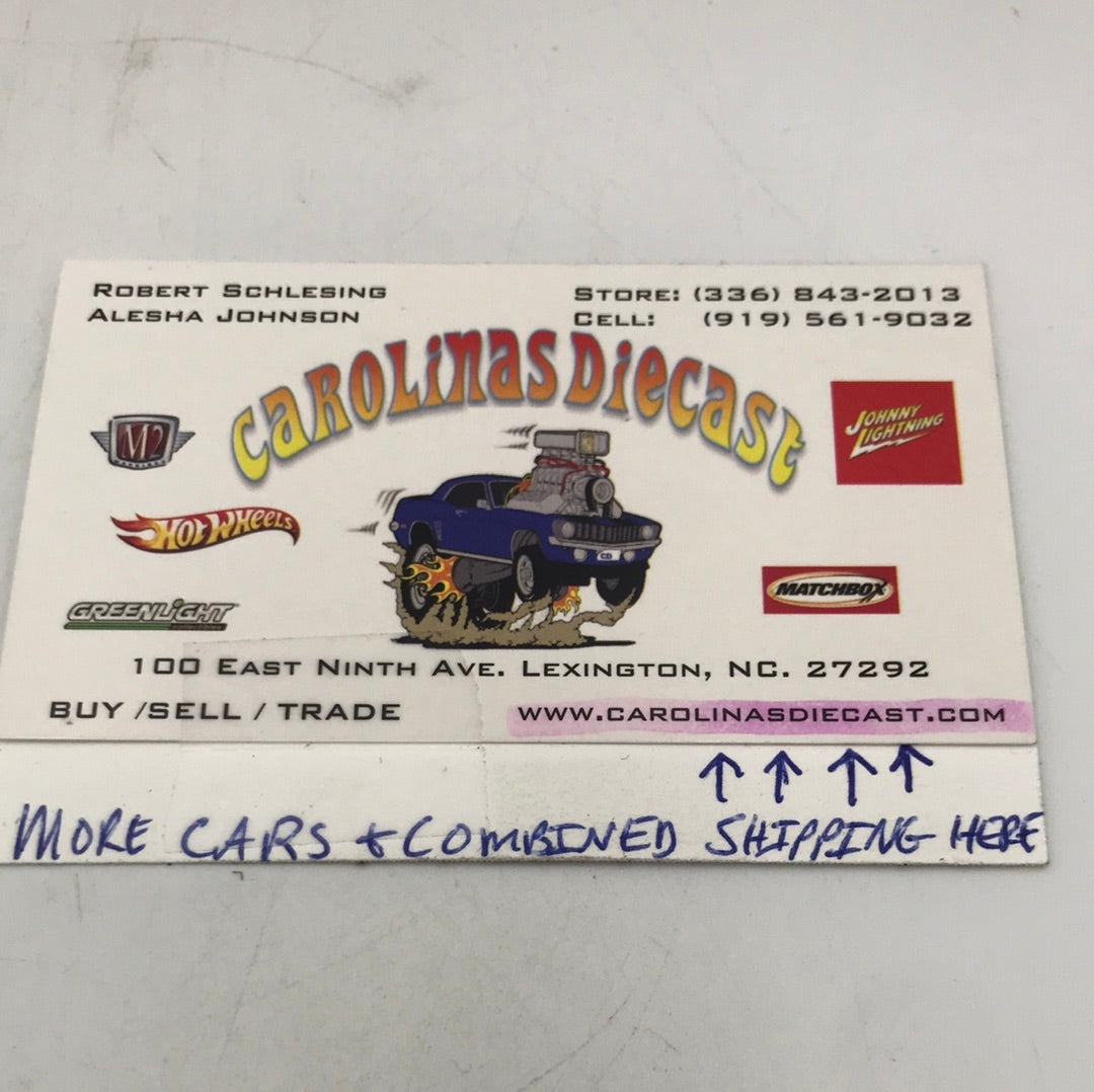 2023 hot wheels A B case #37 Tesla Model Y 49B