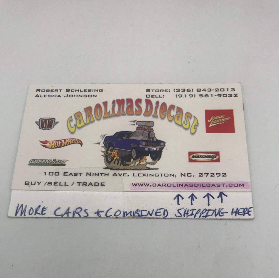 matchbox 70 years #31 2020 Corvette 15D