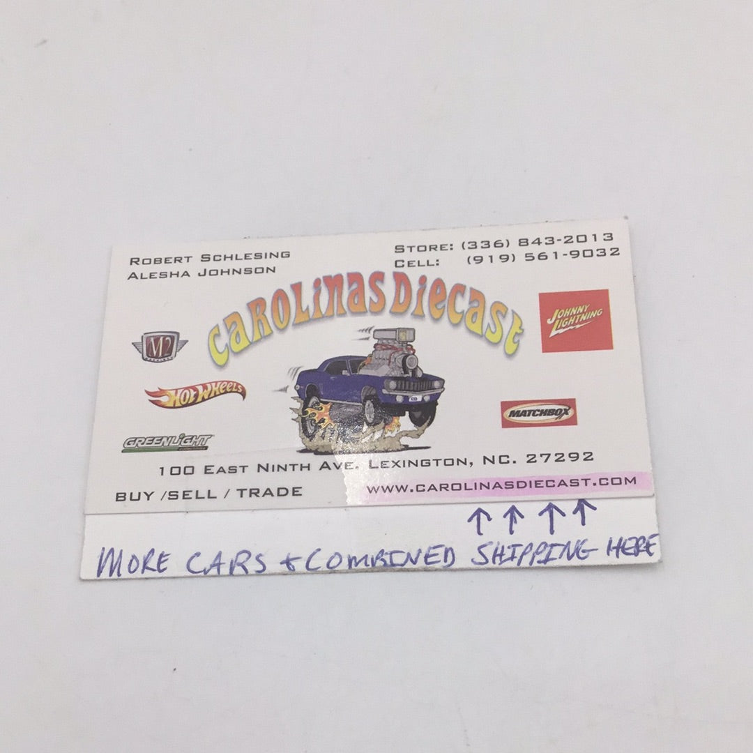 2015 Hot Wheels Fast & Furious 94 Toyota Supra 2/8 #2 Walmart exclusive