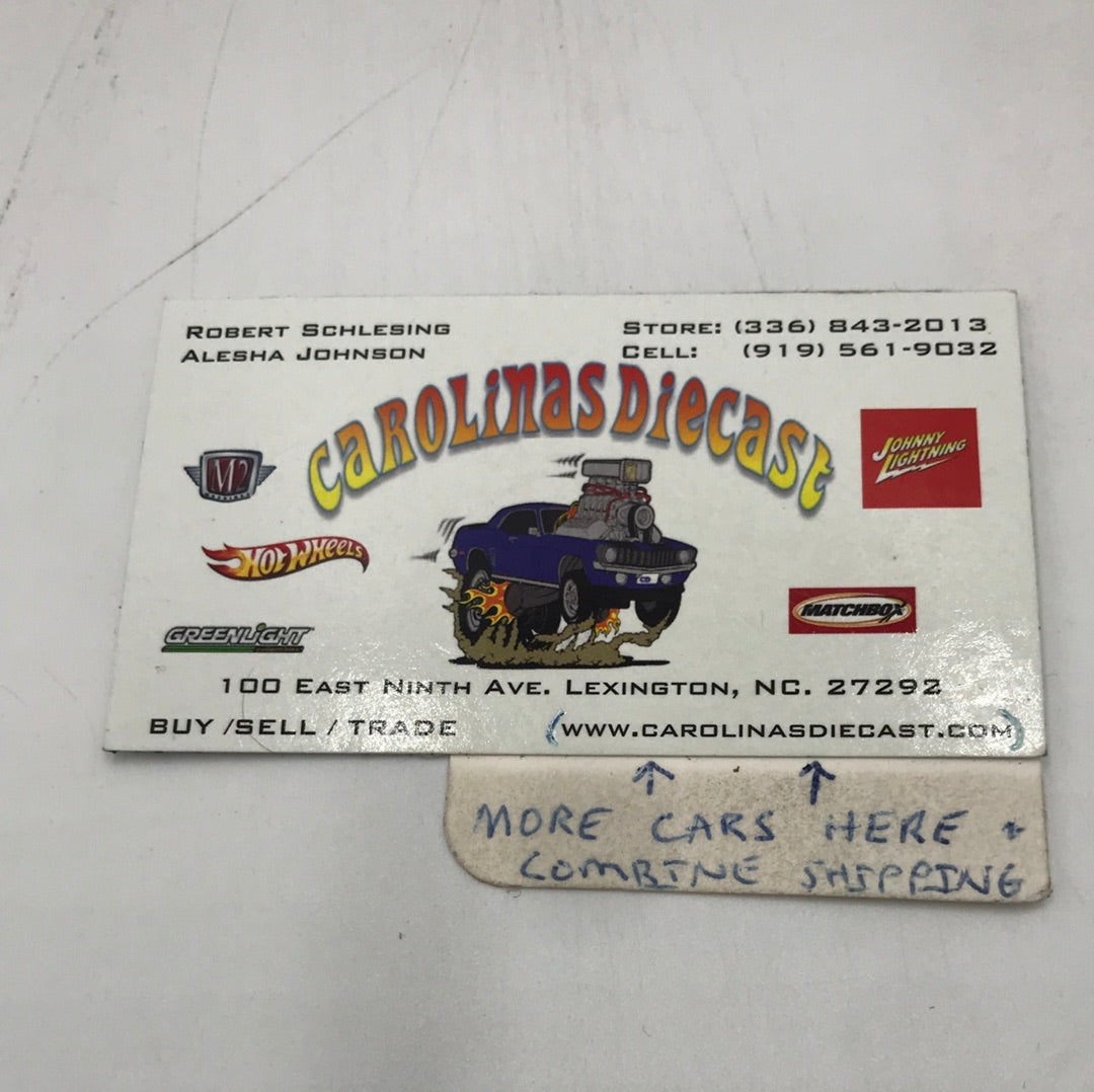 2022 hot wheels L M case #206 15 Dodge Charger SRT 39G