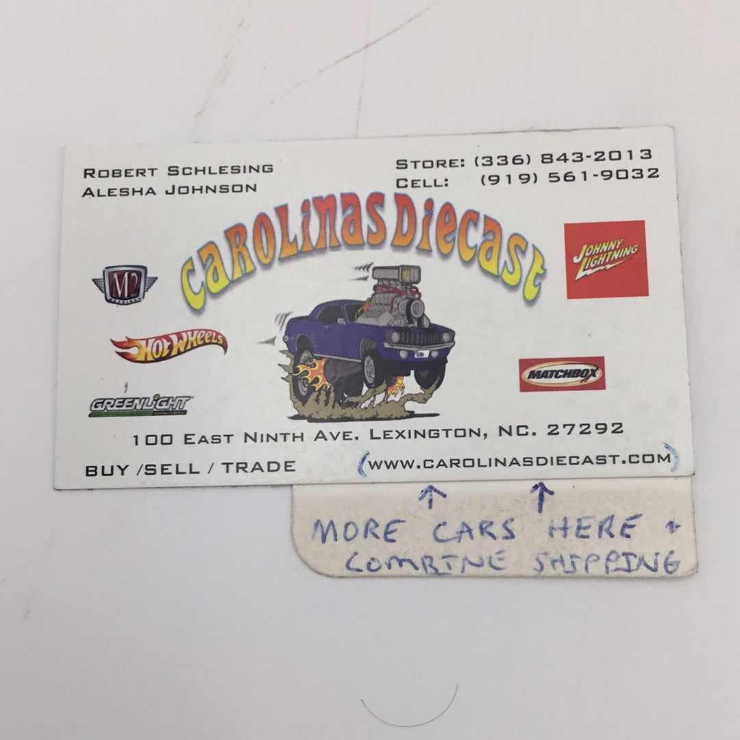 Matchbox 75 Challenge #63 Snorkel Fire Truck 5F8