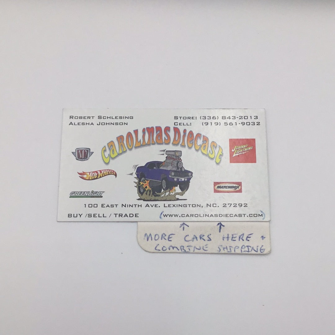 Hot wheels pop culture Pay Day ‘71 El Camino I8