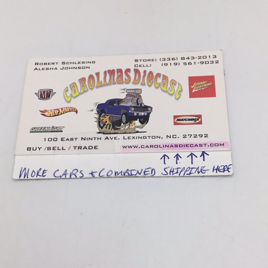 2022 nascar authentics wave 8 #43 Erik Jones Tide