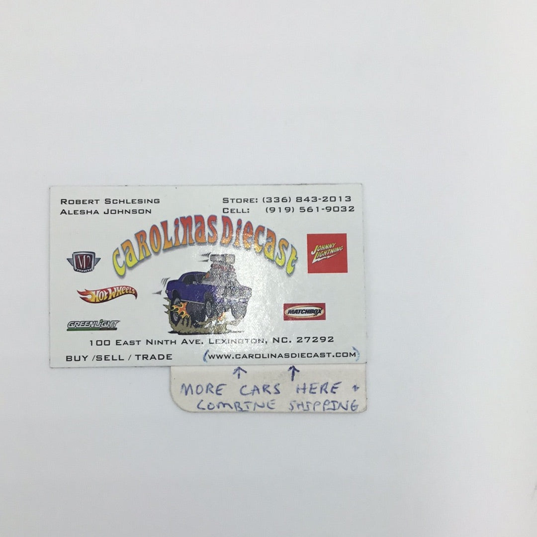 2022 Matchbox Jurassic World ‘93 Ford Explorer #5