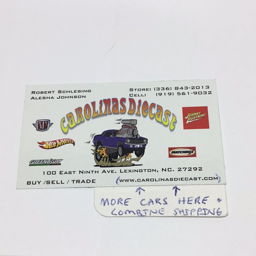 2021 Hot wheels car culture Hyper Haulers #2 Baja Bouncer 253G