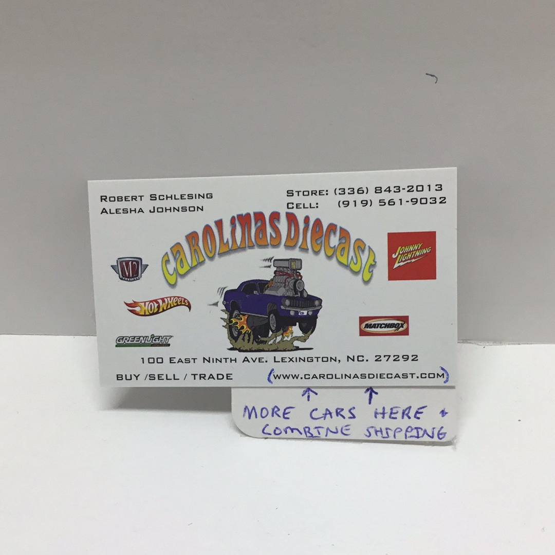 2021 hot wheels #95 Mars Perseverance Rover 122A