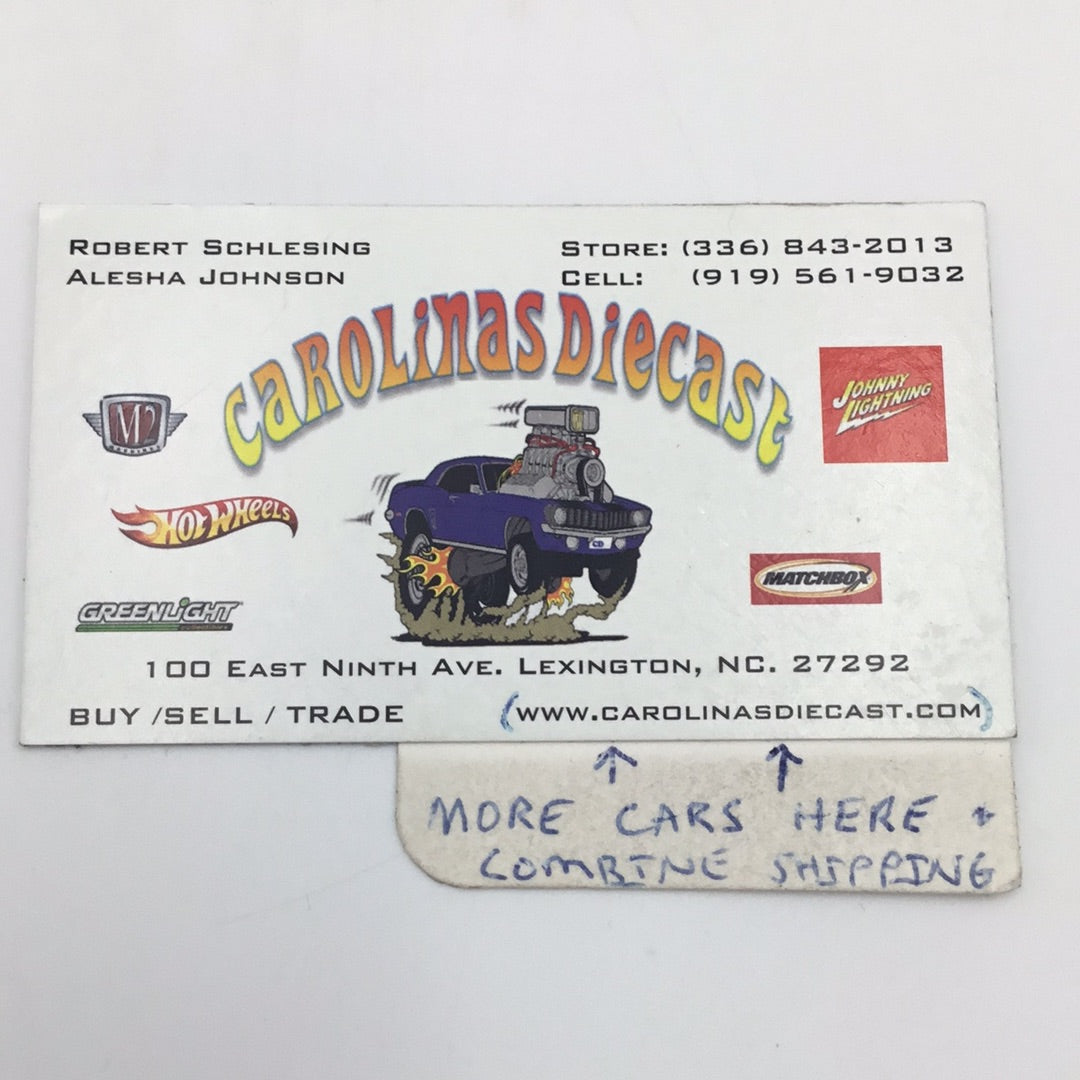 2013 hot wheels #134 ‘72 Ford Ranchero 27A