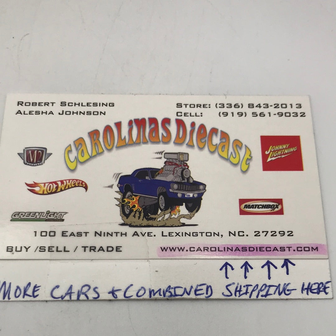 2023 hot wheels A B case #11 Fast Bed-Hauler 56i