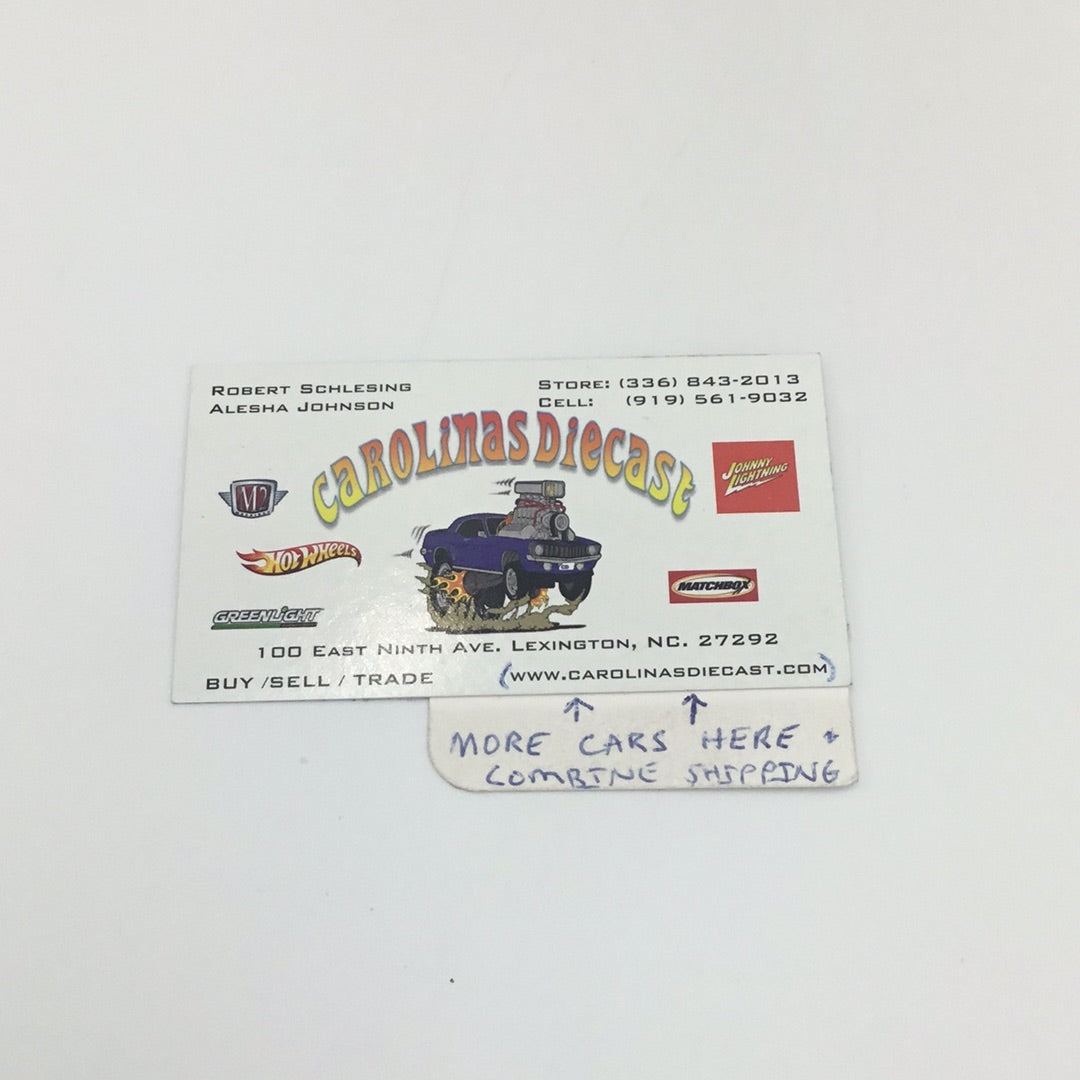 2022 Disney Pixar Cars Metal series SHU Todoroki new