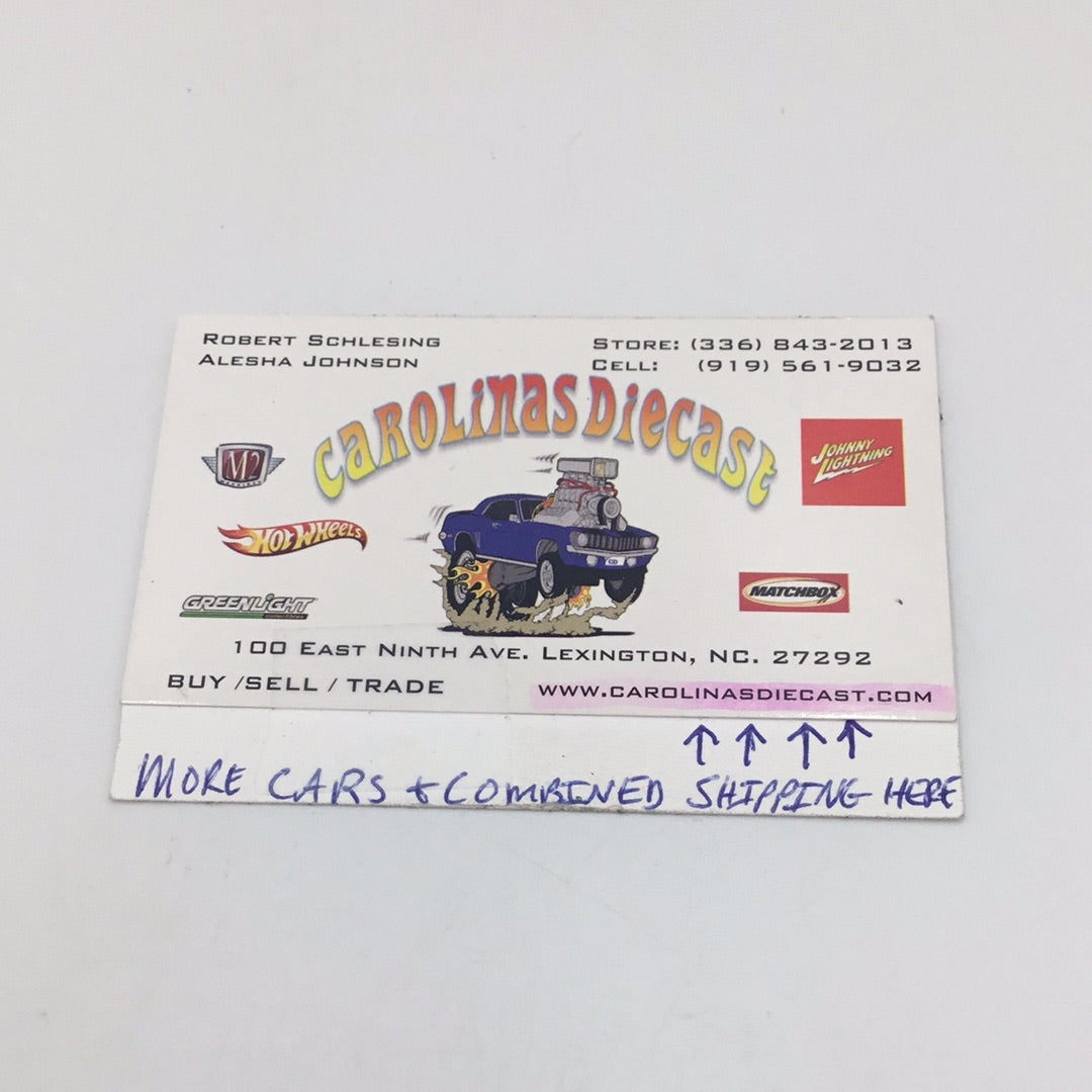 2023 hot wheels D case #96 90 Honda Civic EF 78A