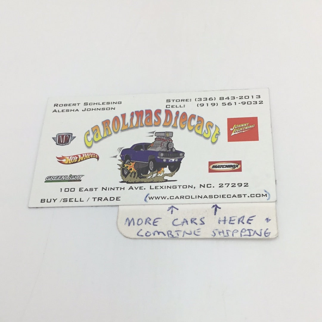 2022 hot wheels #21 76 Greenwood Corvette green 18G