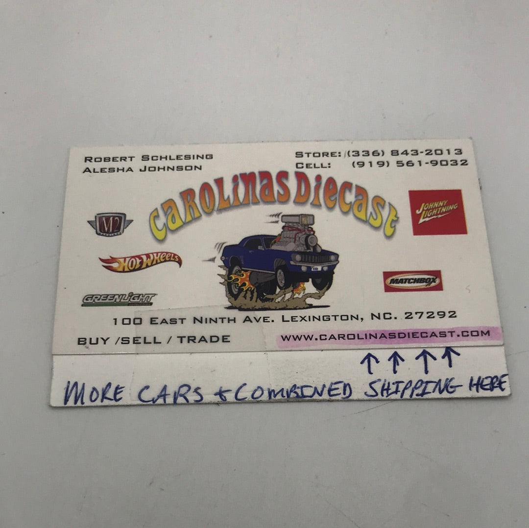 2023 hot wheels C case #63 68 Copo Camaro 3i