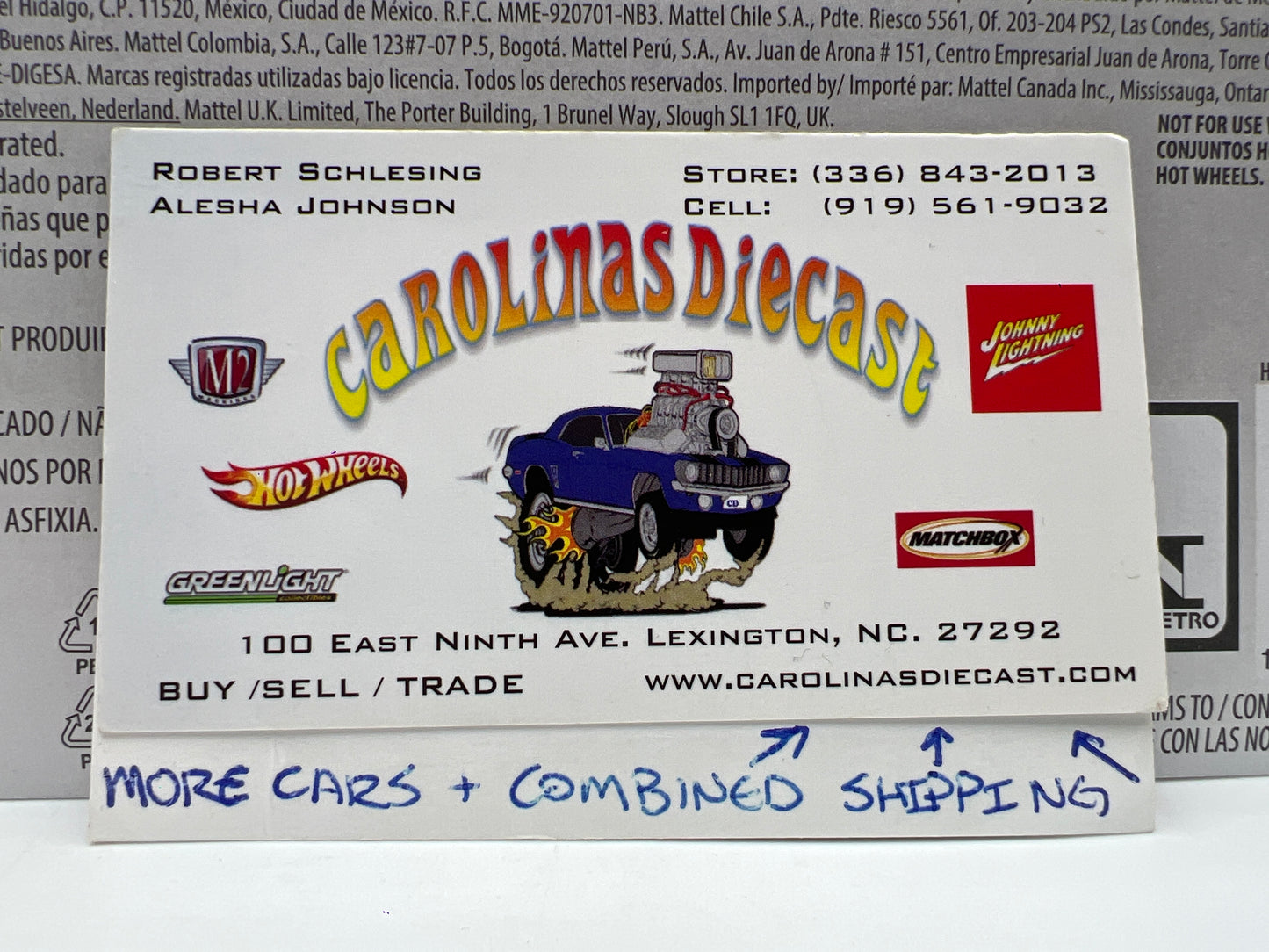 2025 Hot Wheels Racer Verse 2 Pack Marvel Studios Red Hulk & Captain America 116A