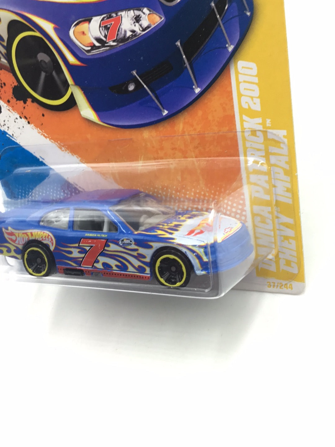 2011 Hot Wheels #37 Danica Patrick Impala 9C