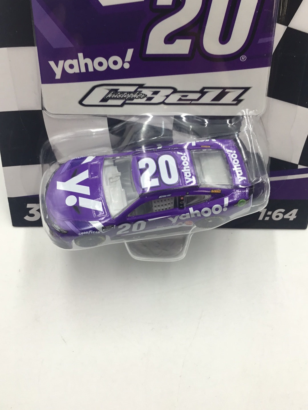 2023 nascar authentics wave 2 Christopher Bell KK5