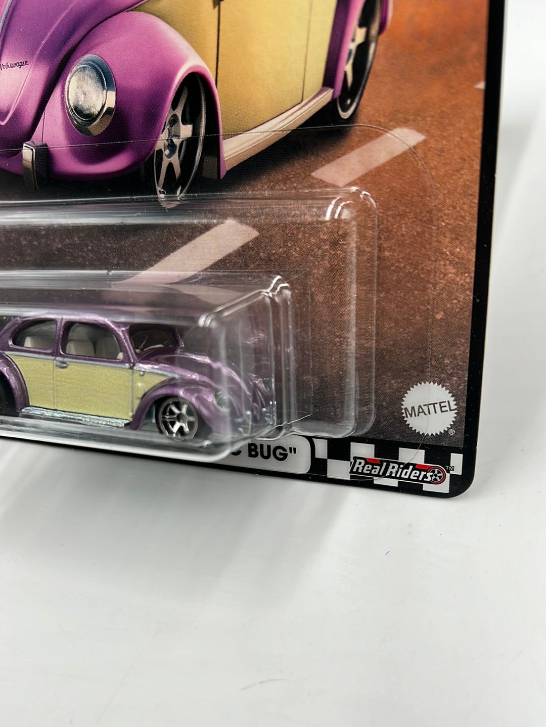 Hot Wheels Premium Boulevard #31 Volkswagen “Classic Bug” 260F