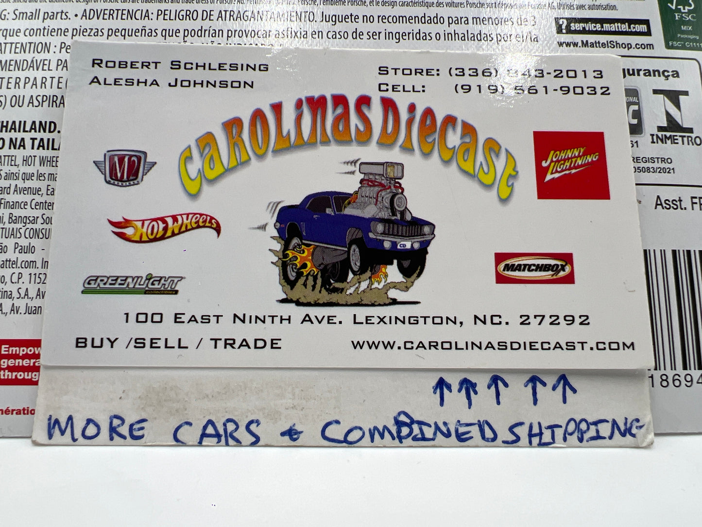 2025 Hot Wheels Car Culture Hammer Drops #5 Mazda 787B Matte Black 252B