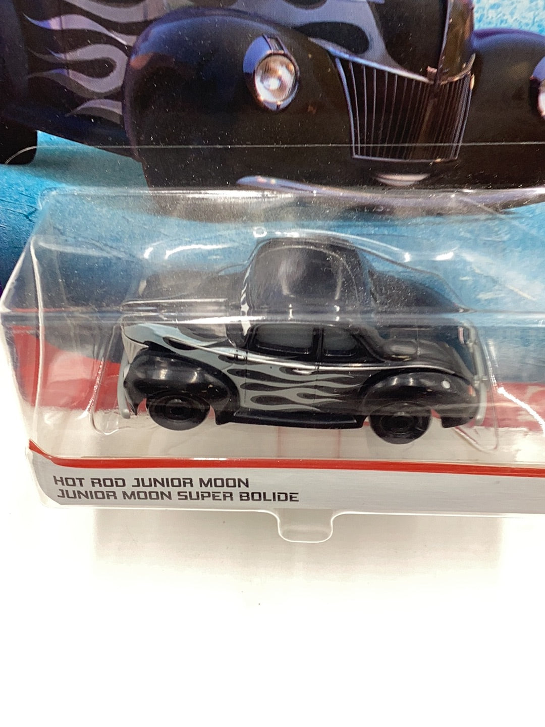 Disney Pixar Cars Hot Rod Junior Moon 142F
