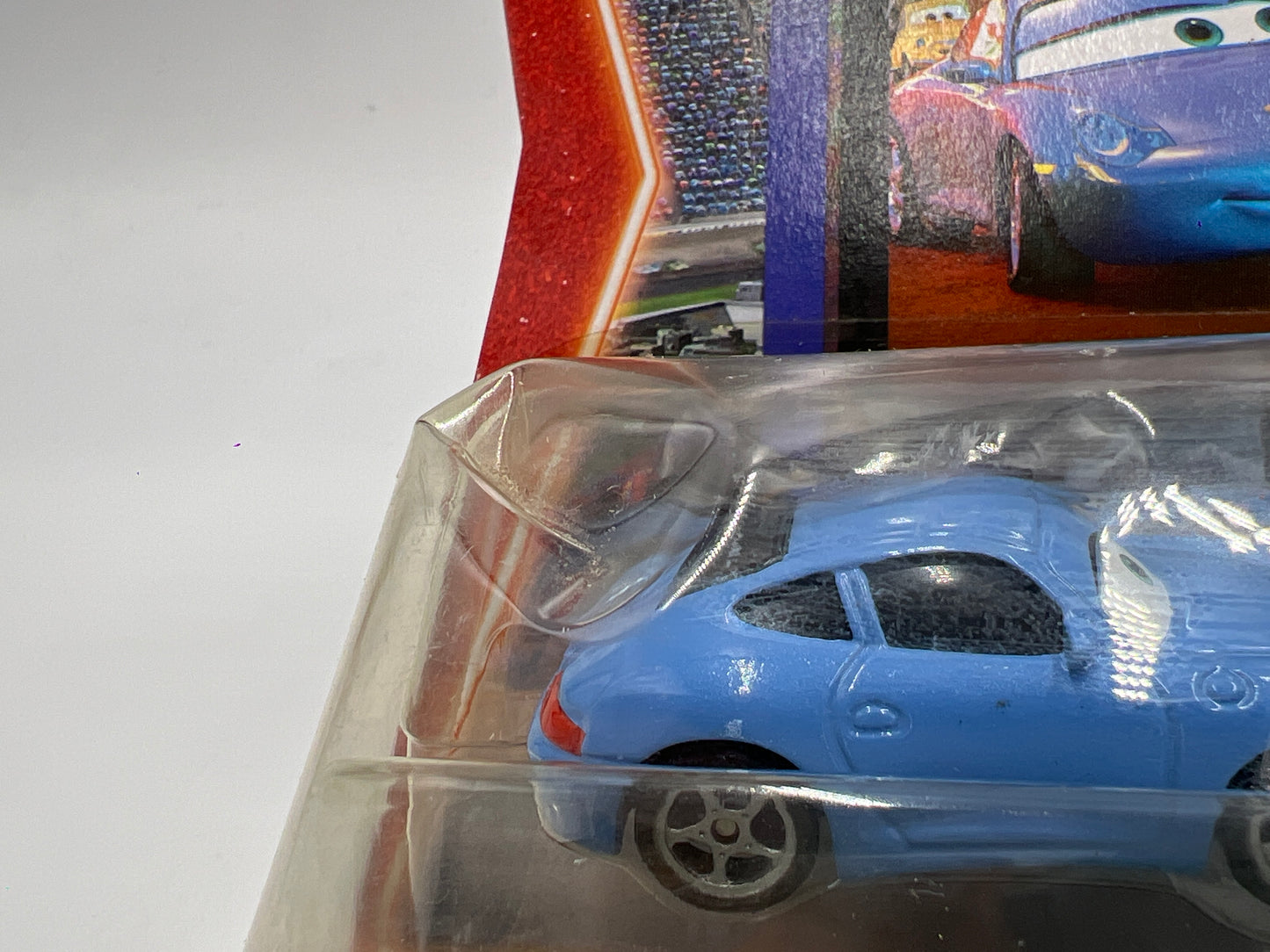 Disney Pixar Cars Supercharged 2 Pack Movie Moments Sally & Cruisin McQueen 141H