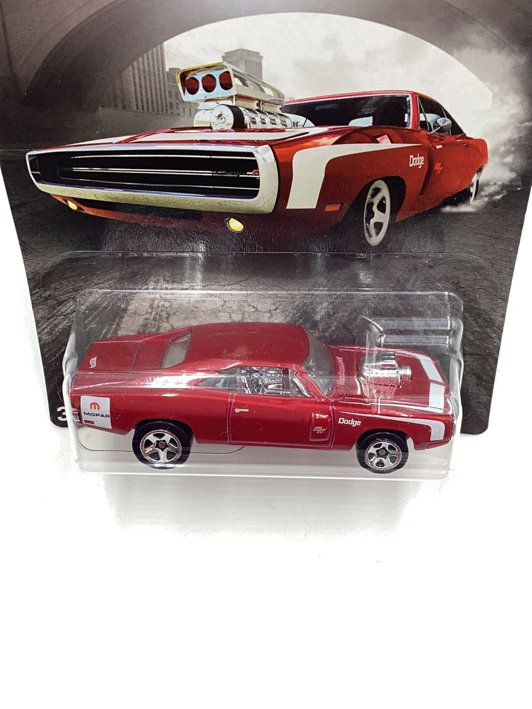 Hot wheels Mopar series 7/8 70 Dodge Challenger R/T 150H