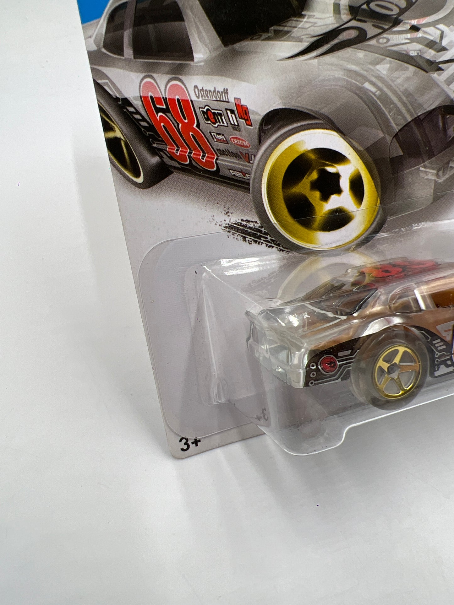 2014 Hot Wheels Treasure Hunt #177 Stockar 274H