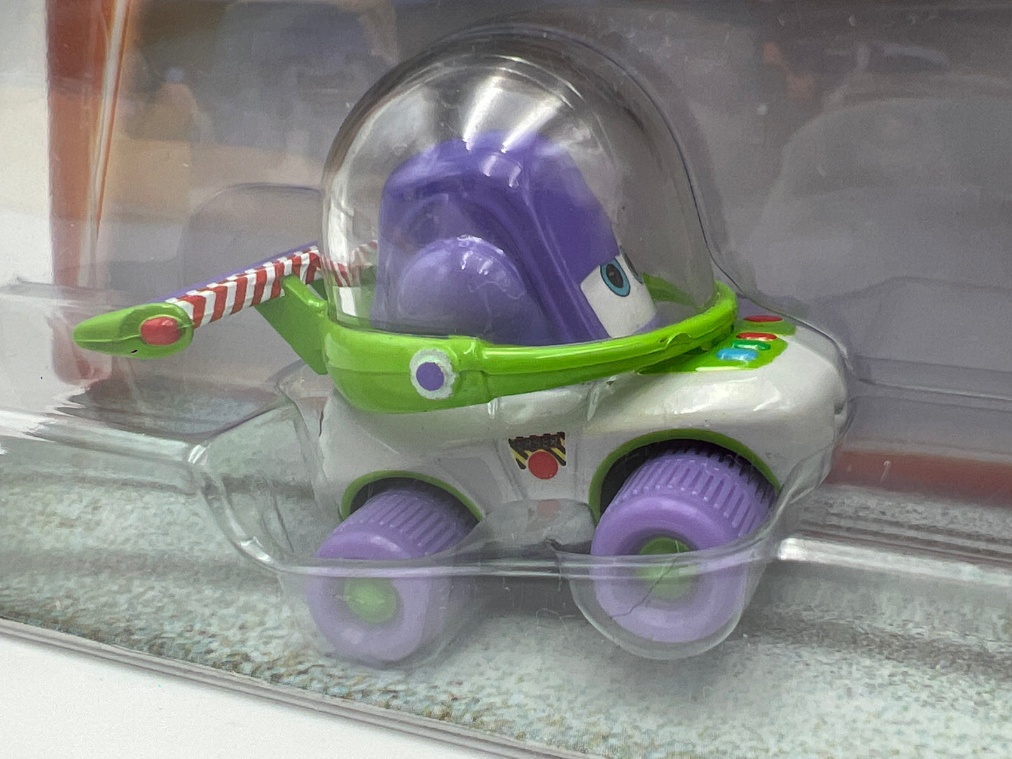 Disney Pixar Cars Supercharged 2 Pack Movie Moments Buzz & Woody