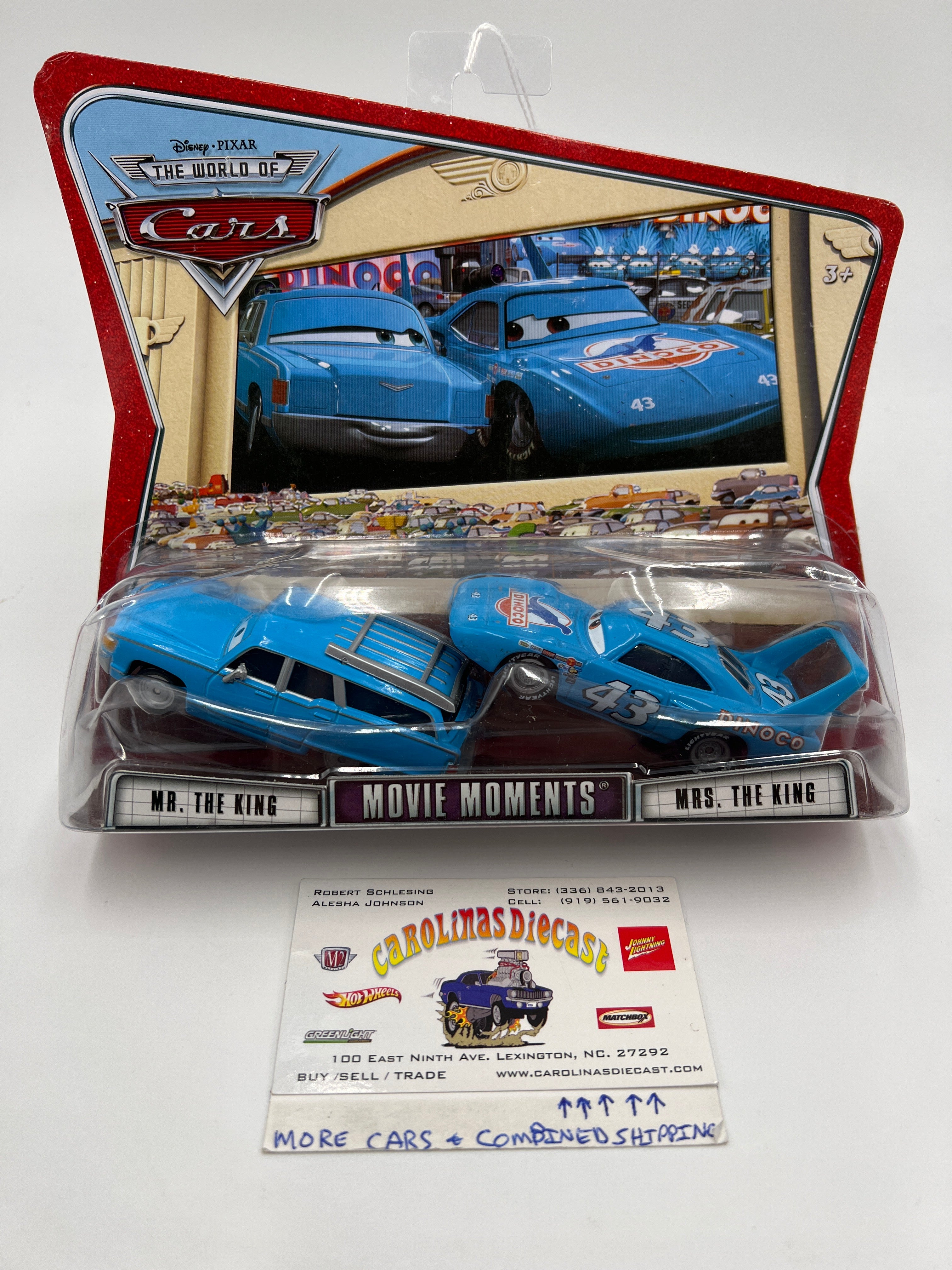 Disney Pixar – Page 10 – carolinasdiecast