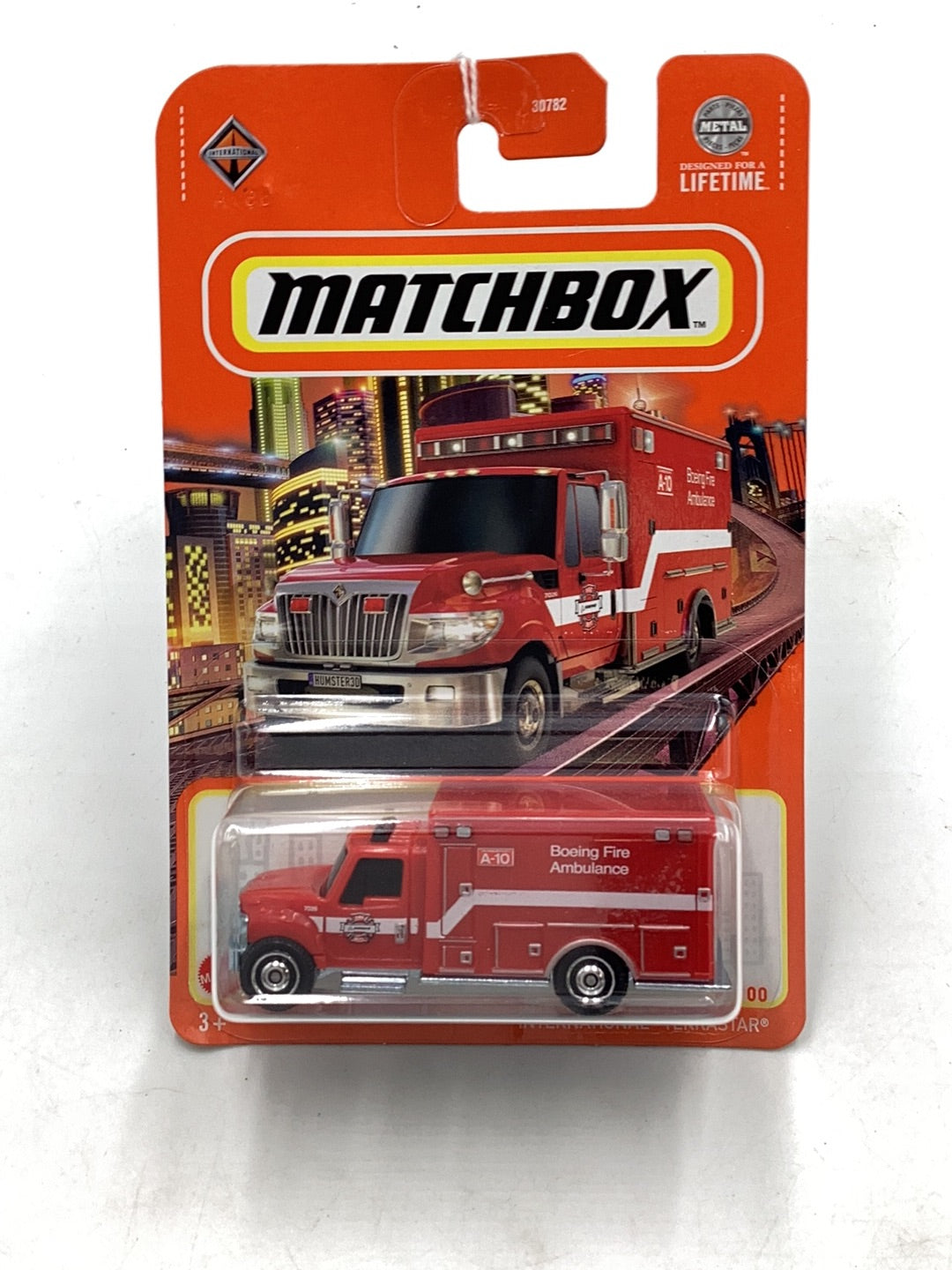 2024 matchbox #71 International Terrastar 56i