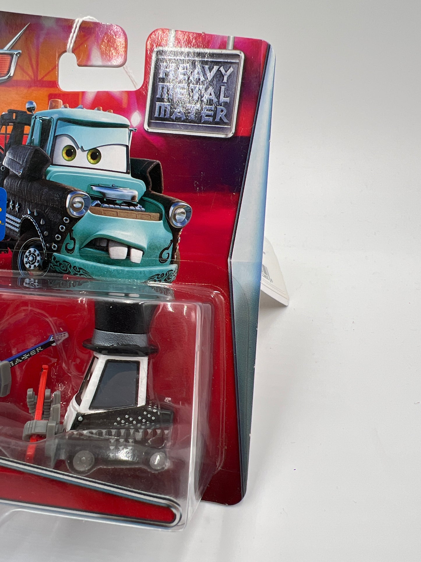 Disney Pixar Cars Walmart Exclusive Heavy Metal Mater Rocky & Eddie 137A
