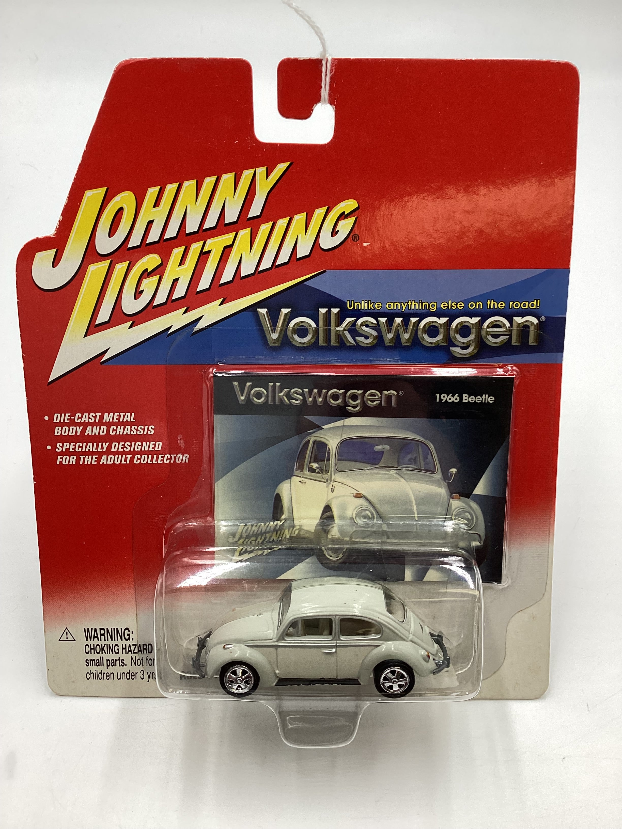 Johnny Lightning white lighting offers