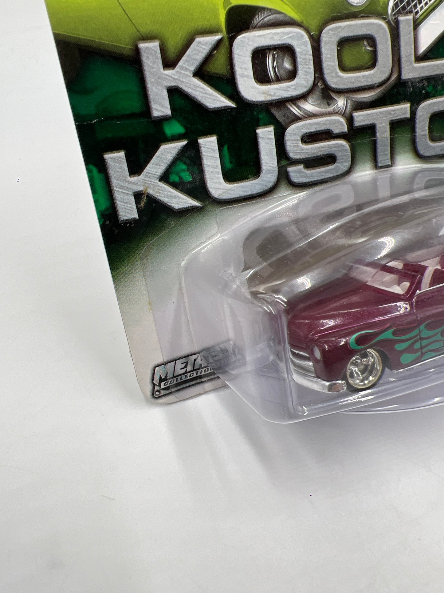 Hot Wheels Premium Kool & Kustom #2 49 Merc Purple 245O