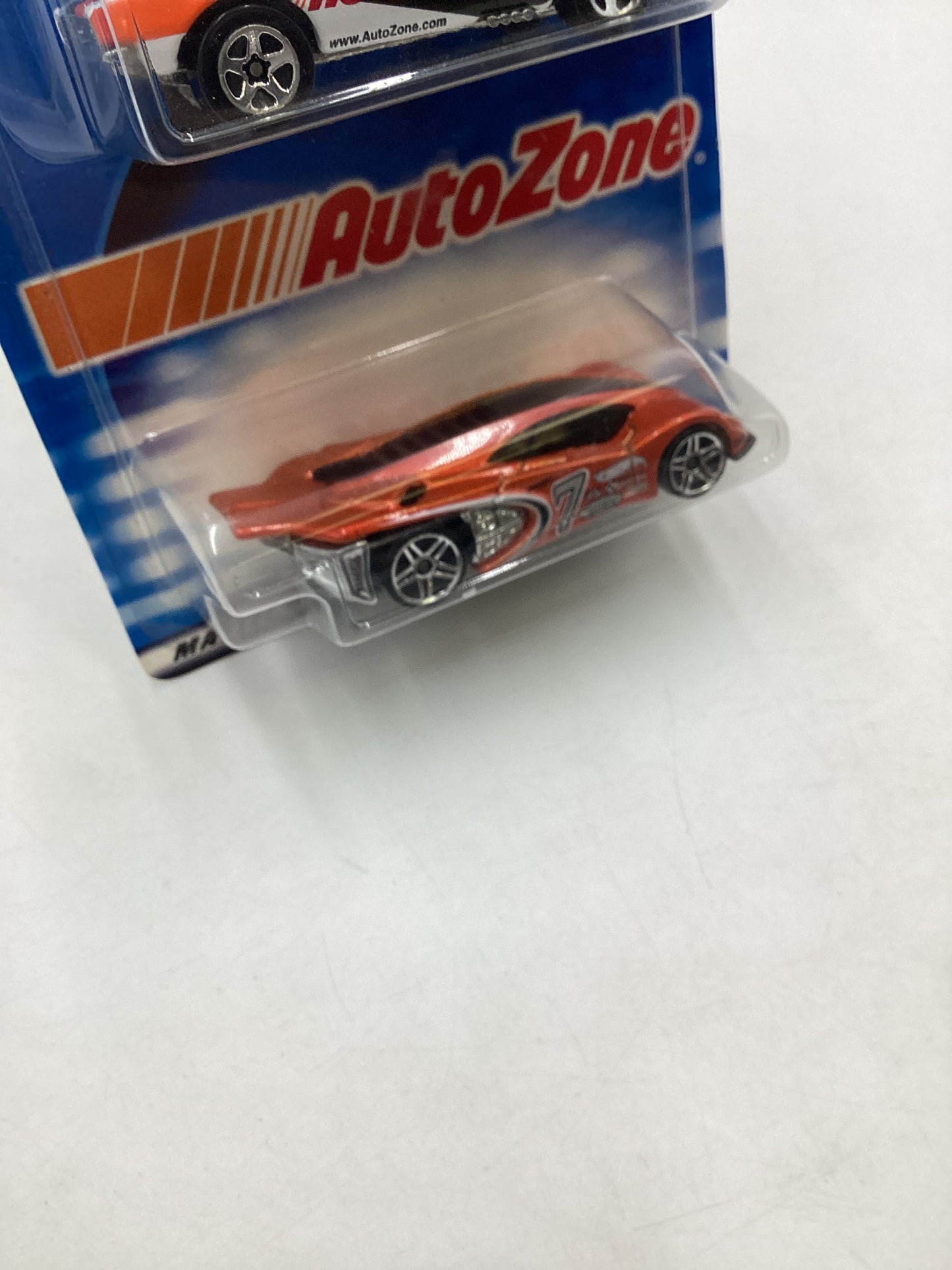 Hot wheels Special Edition Autozone 2 Pack 1967 Camaro/ Side Draft