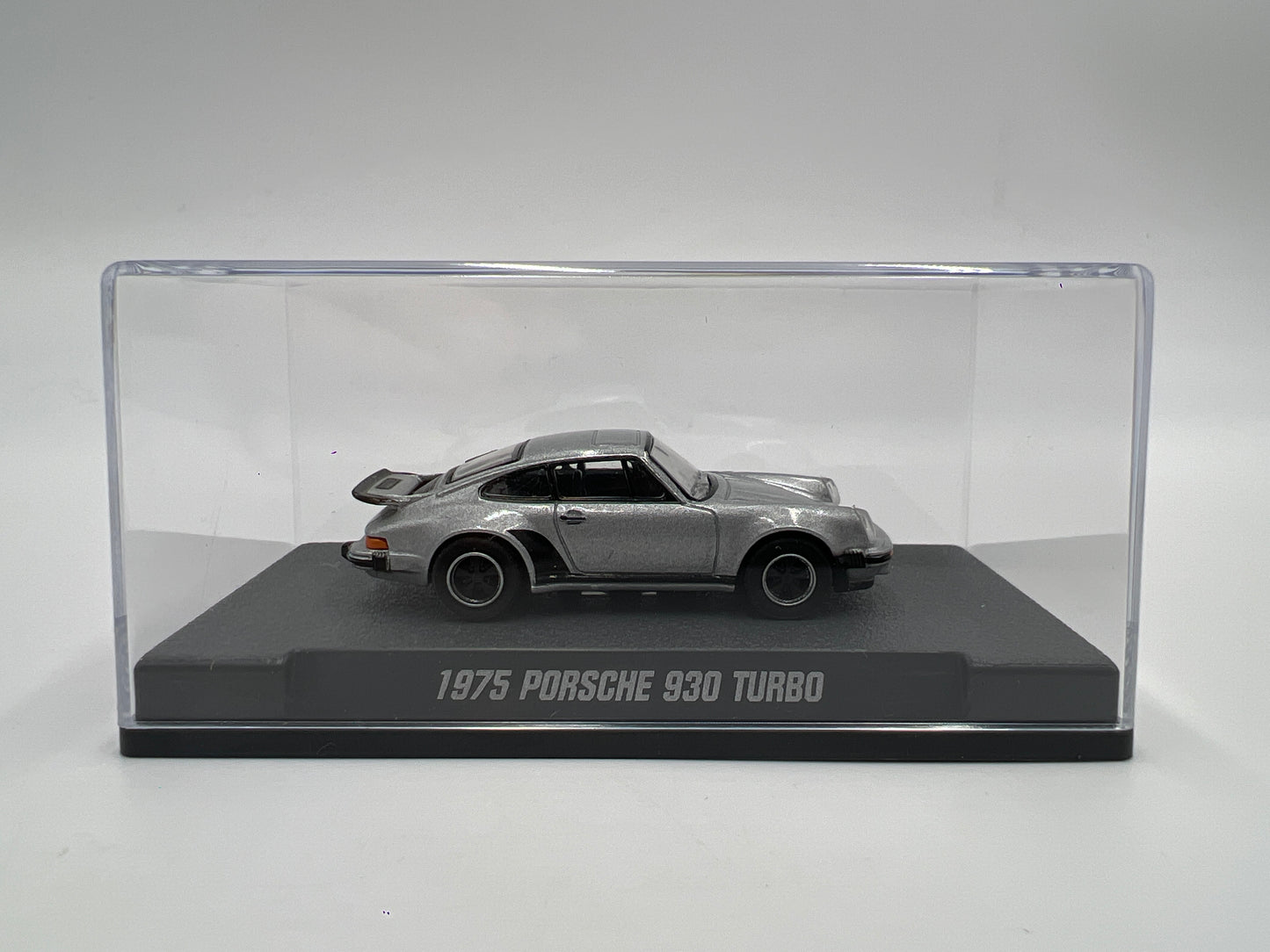 2025 Majorette Collection Series 1975 Porsche 930 Turbo Silver