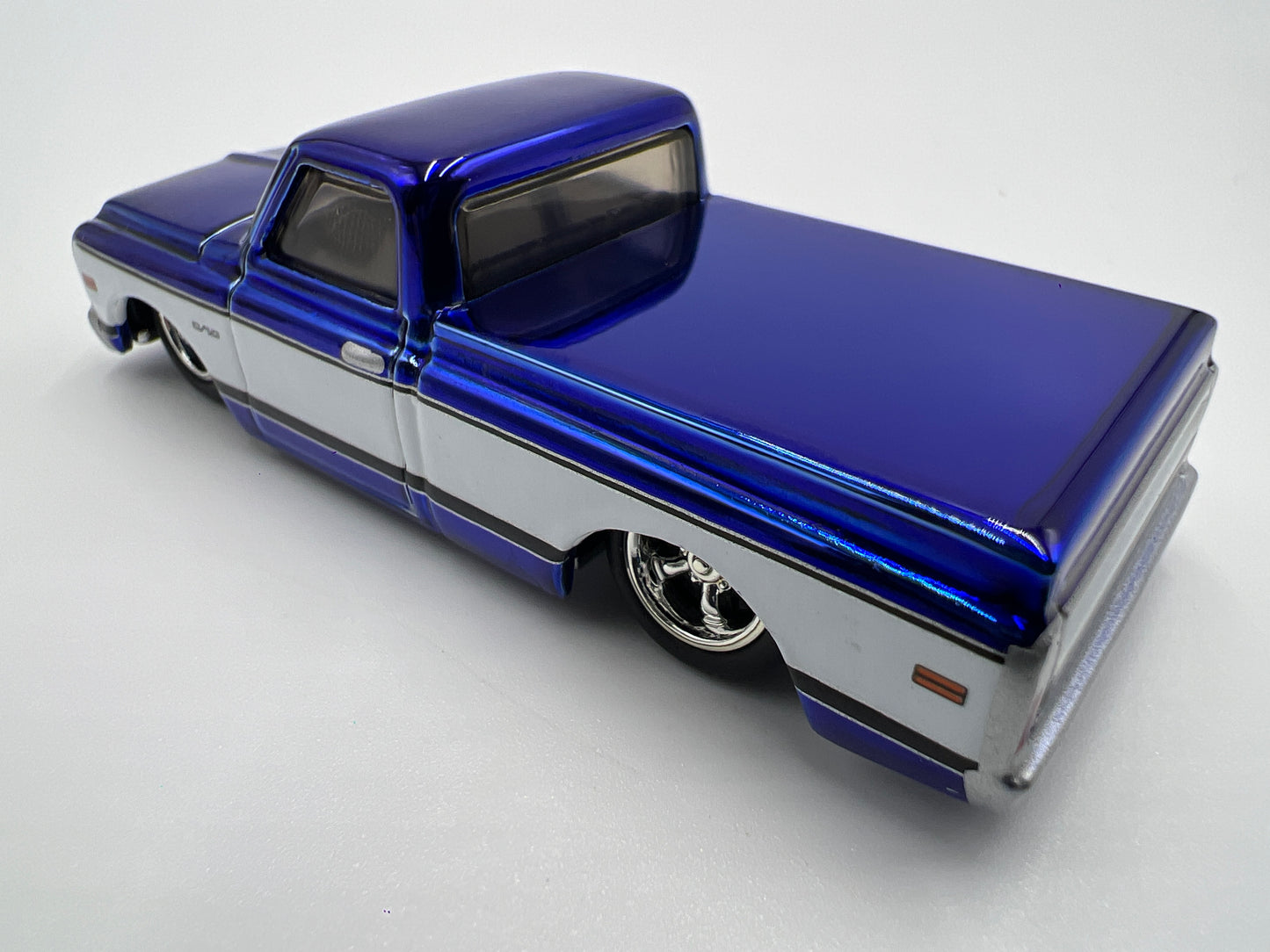 2024 Hot Wheels RLC 1969 Chevy C-10 Blue