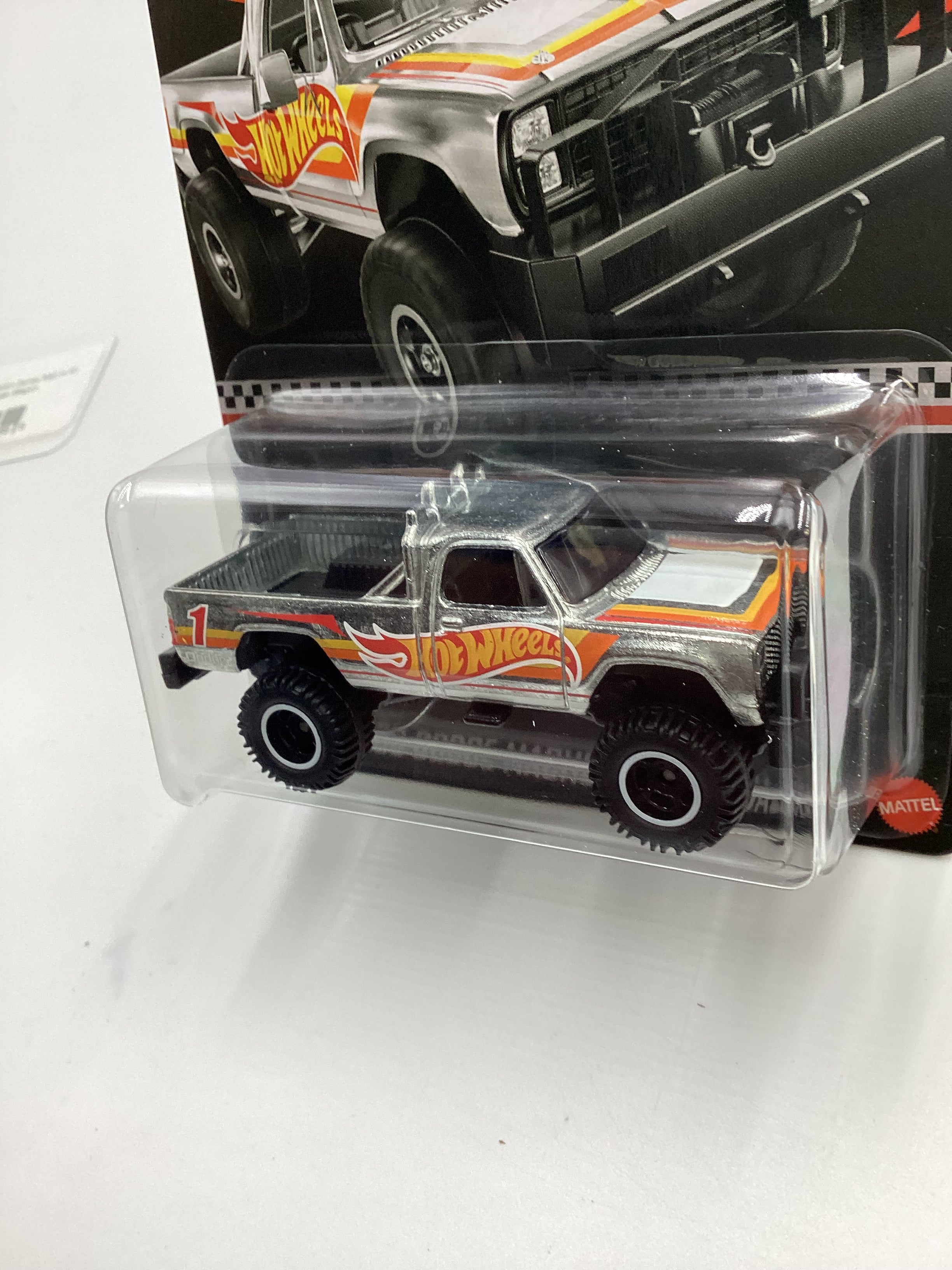2021 Hot Wheels Collectors Edition Zamac Mail in #1 1980 Dodge