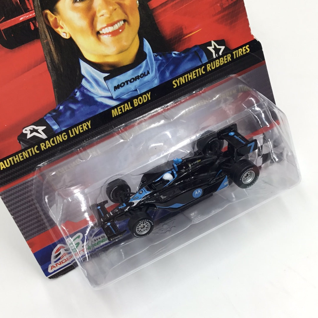 hot wheels Racing IndyCar 2009 Series #7 Danica Patrick